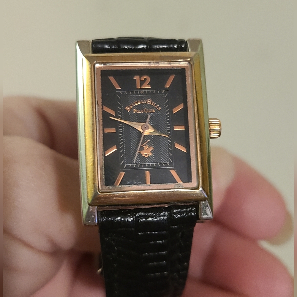 Beverly Hills Polo Watch